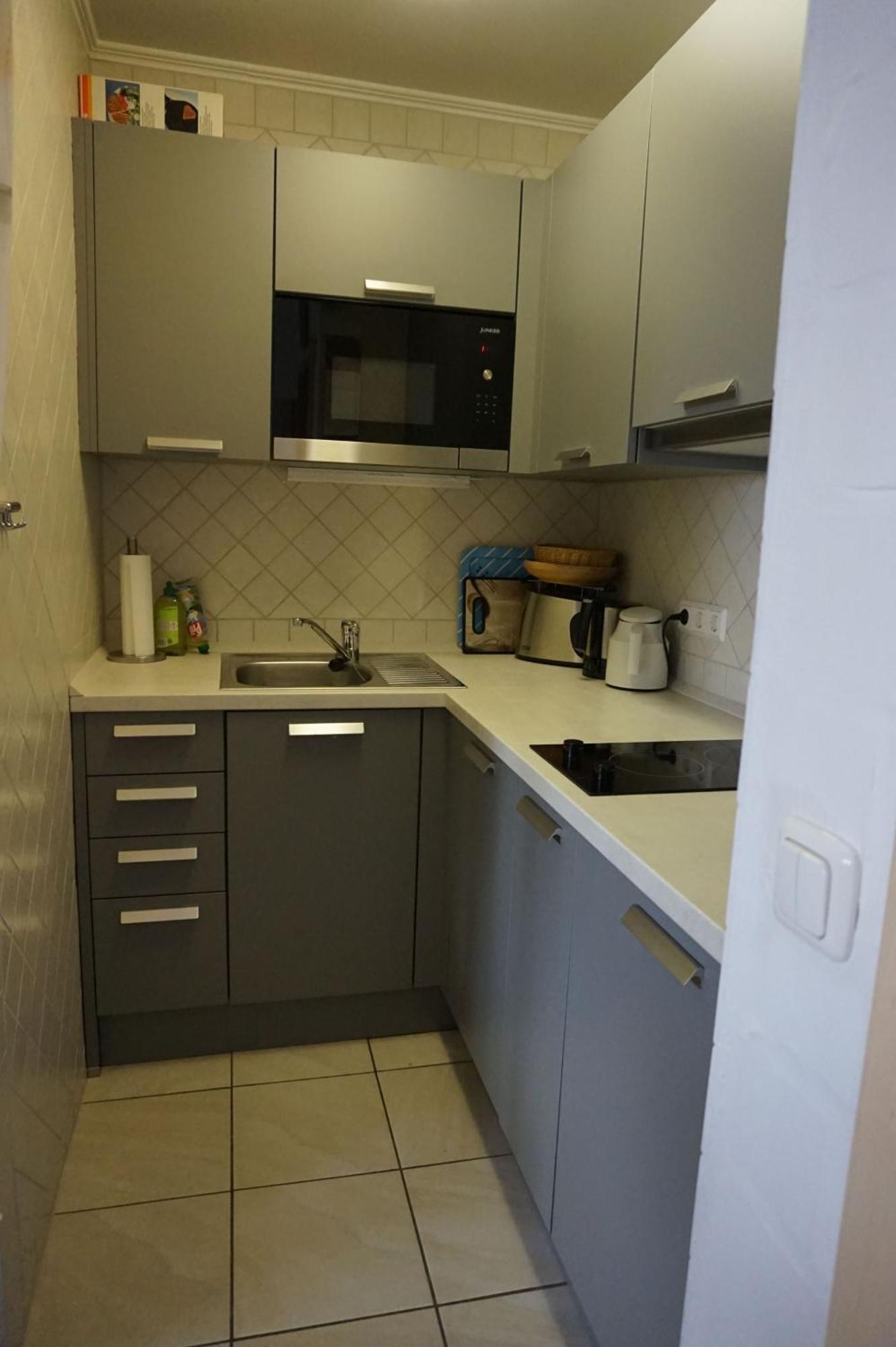 Vinnenhus Wohnung 06 Cuxhaven Bagian luar foto