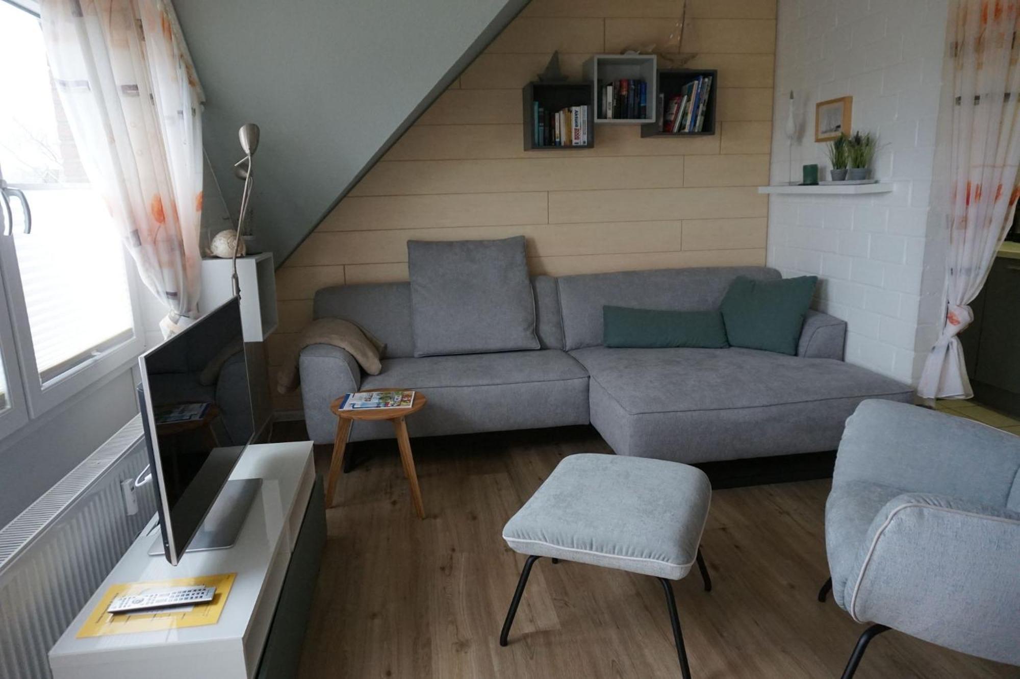 Vinnenhus Wohnung 06 Cuxhaven Bagian luar foto