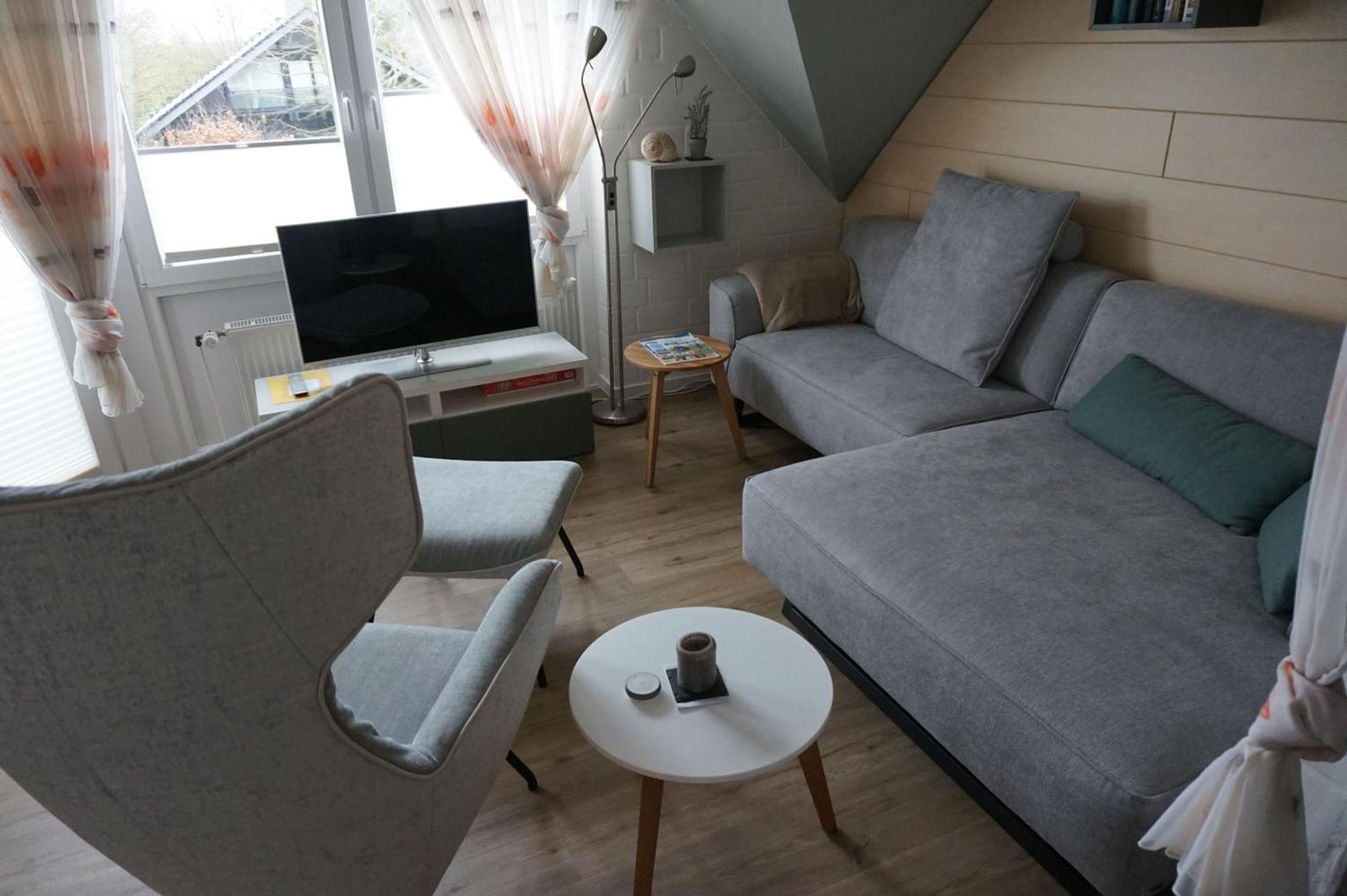 Vinnenhus Wohnung 06 Cuxhaven Bagian luar foto