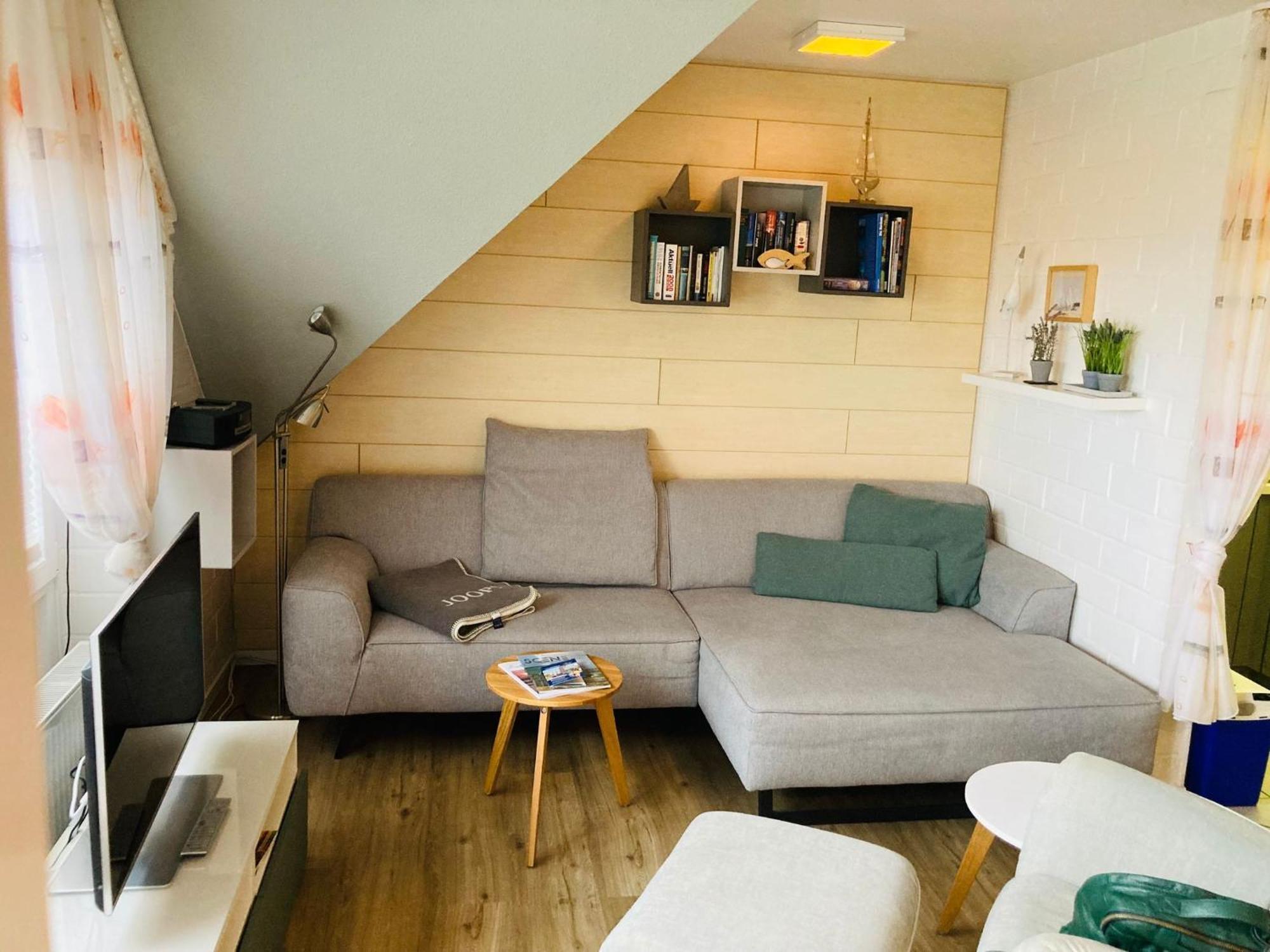 Vinnenhus Wohnung 06 Cuxhaven Bagian luar foto
