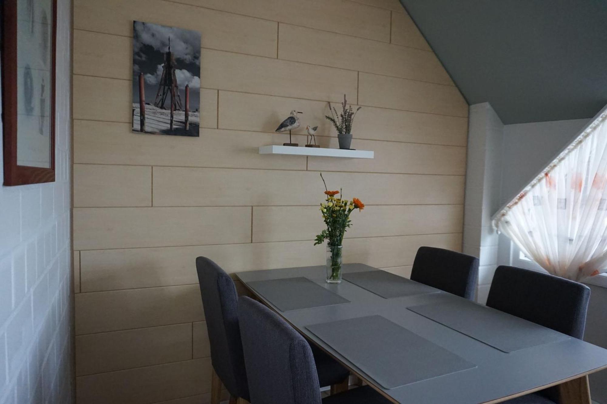 Vinnenhus Wohnung 06 Cuxhaven Bagian luar foto