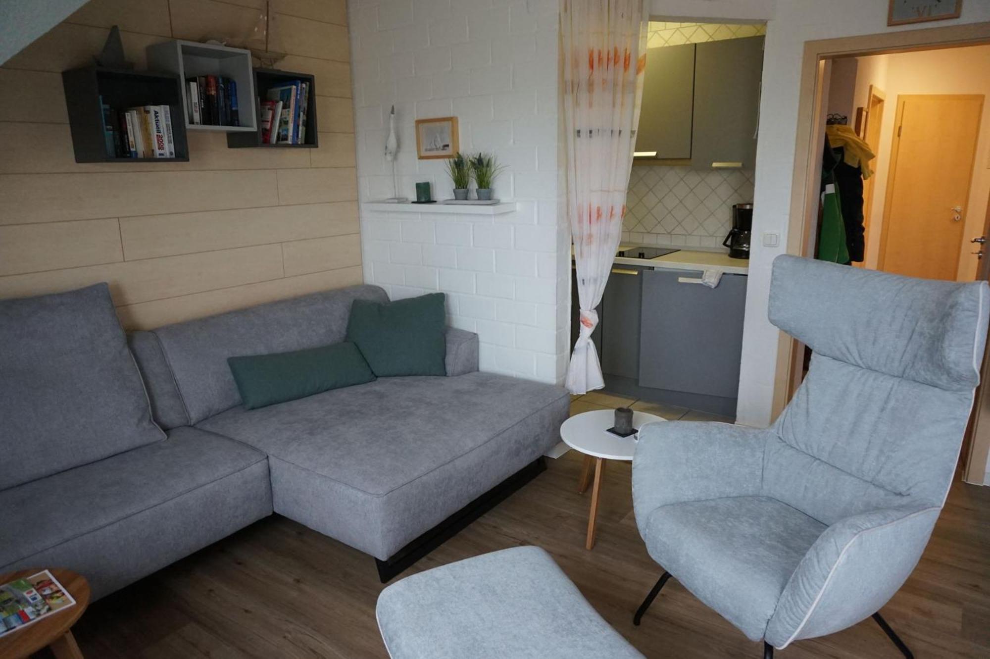 Vinnenhus Wohnung 06 Cuxhaven Bagian luar foto