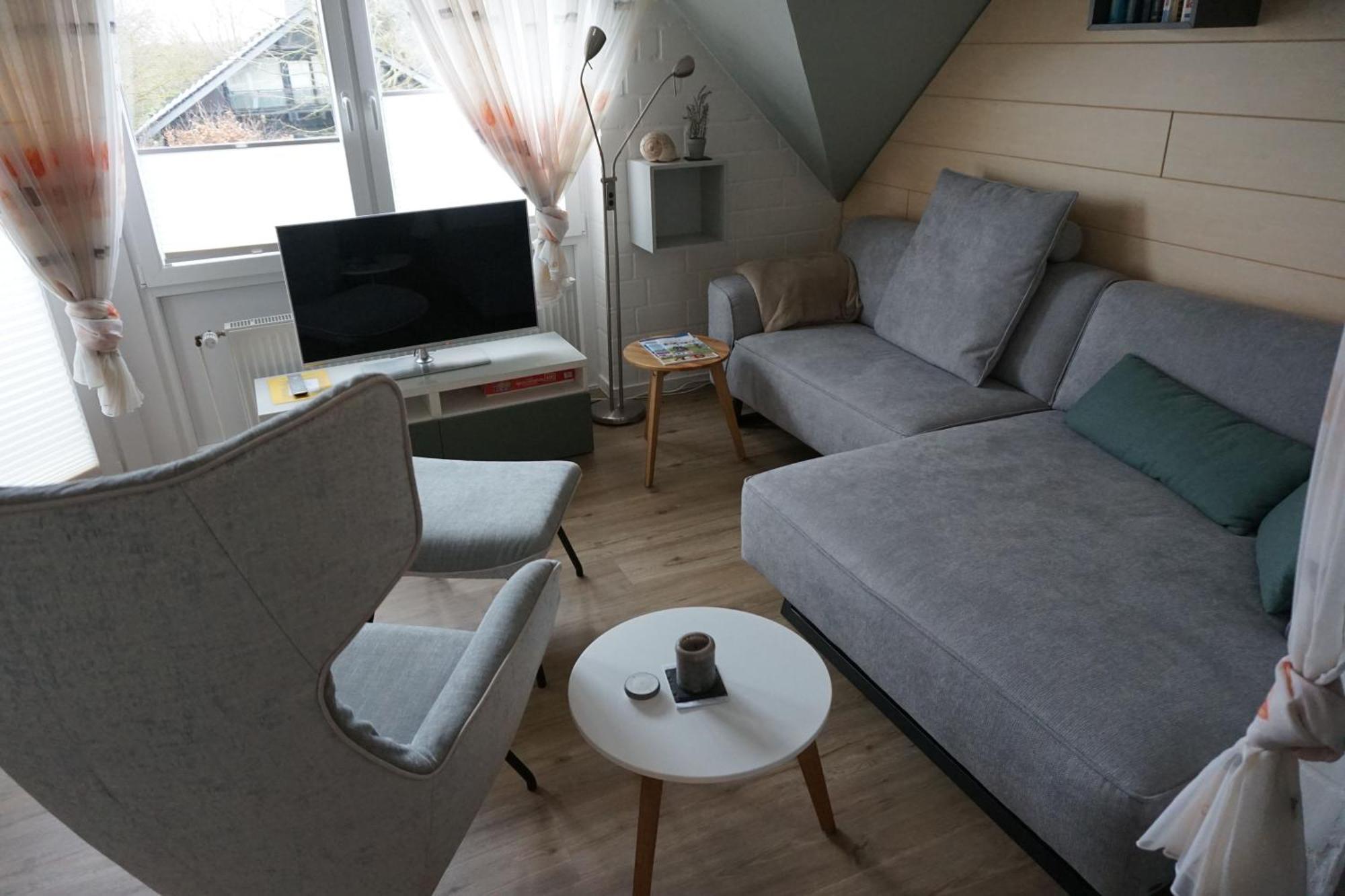Vinnenhus Wohnung 06 Cuxhaven Bagian luar foto