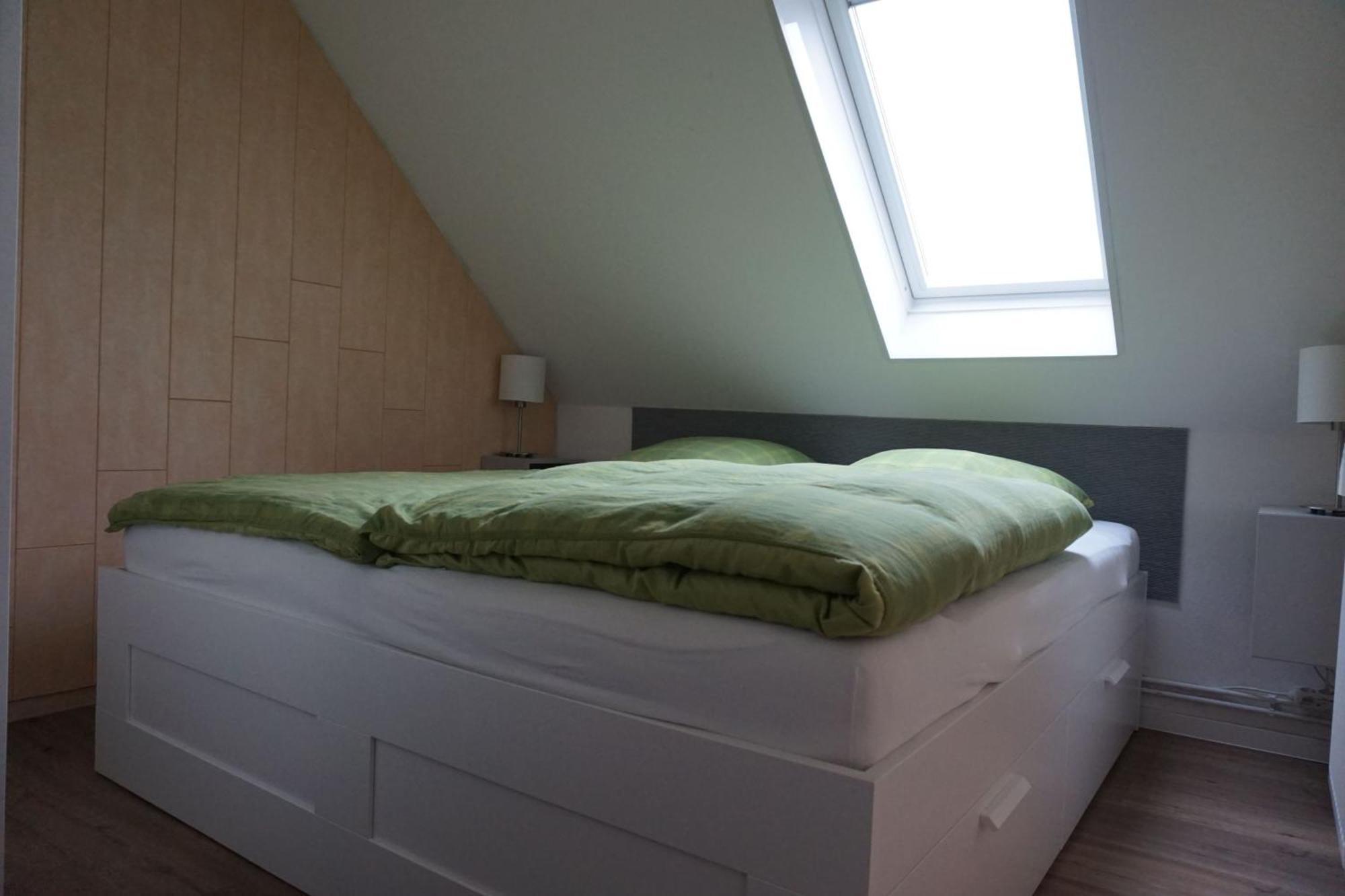 Vinnenhus Wohnung 06 Cuxhaven Bagian luar foto
