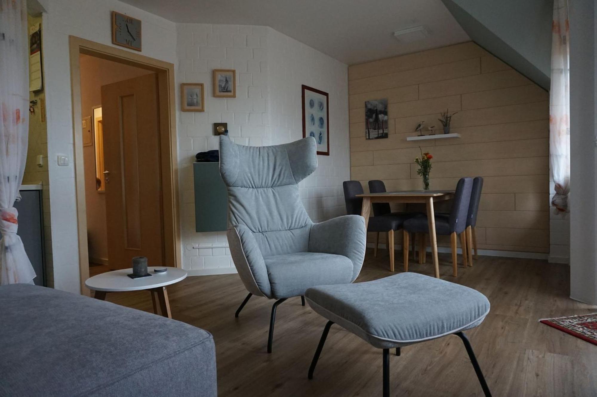 Vinnenhus Wohnung 06 Cuxhaven Bagian luar foto