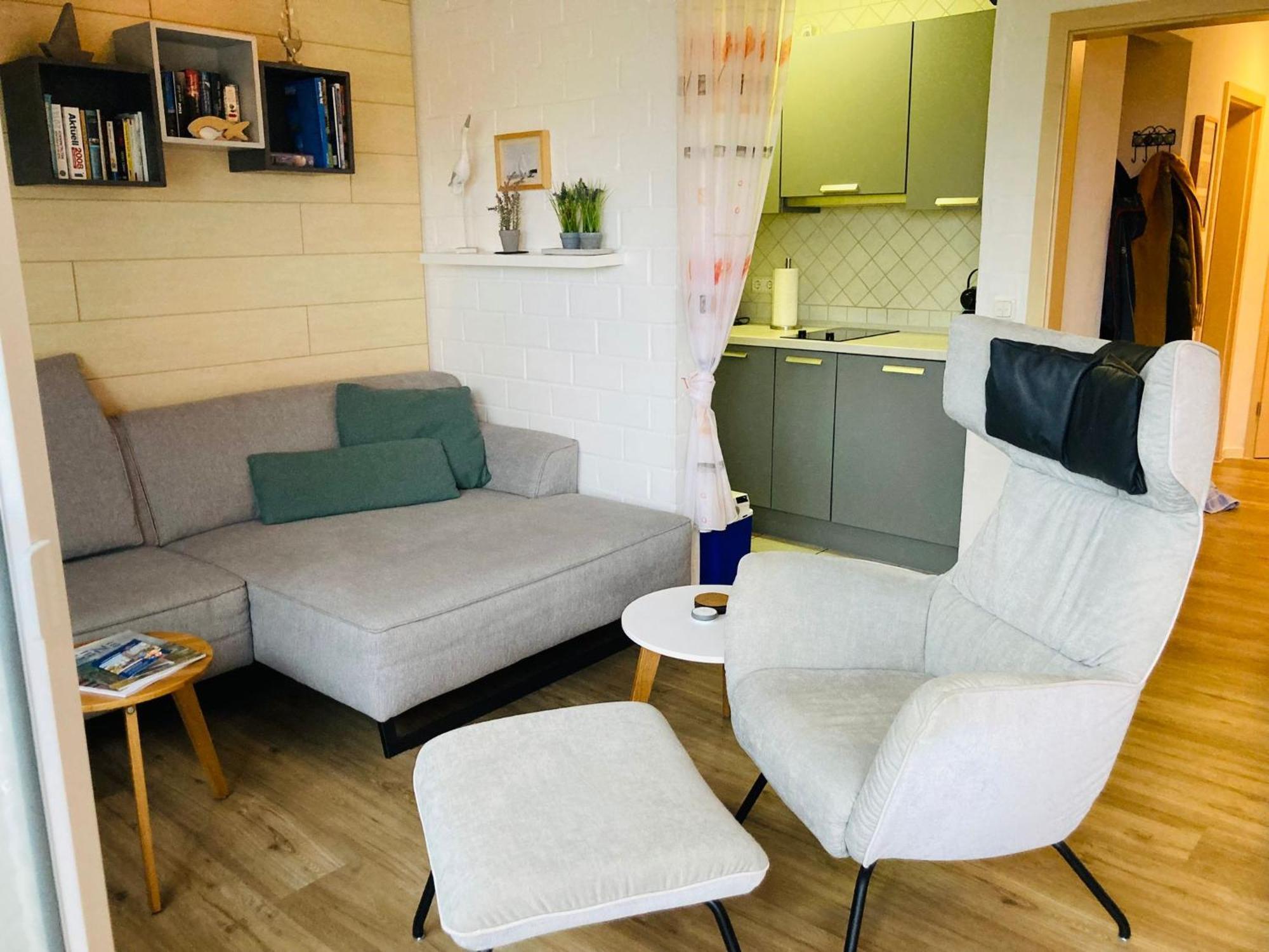 Vinnenhus Wohnung 06 Cuxhaven Bagian luar foto