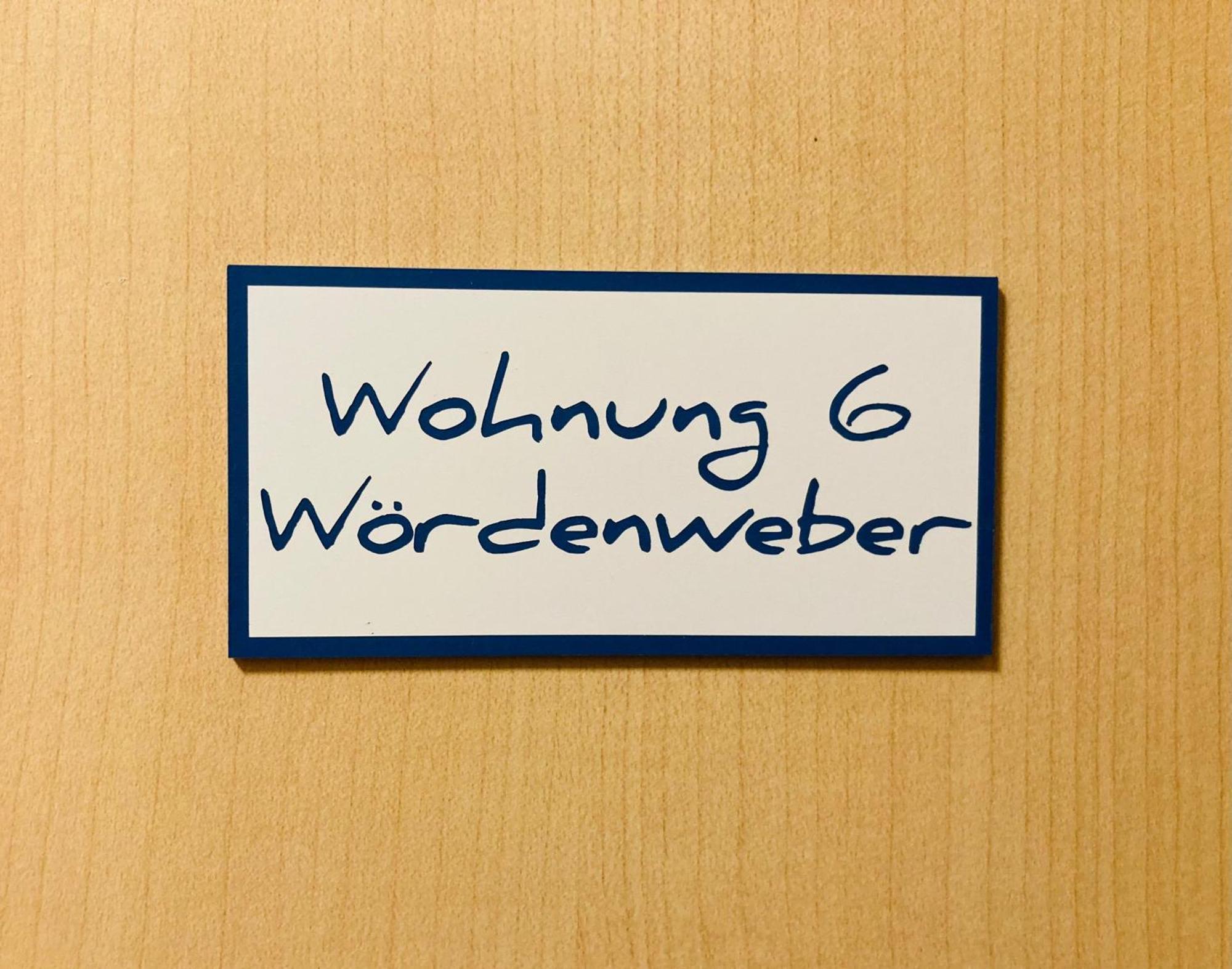 Vinnenhus Wohnung 06 Cuxhaven Bagian luar foto